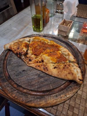  at Bulan Pizzeria in Siargao