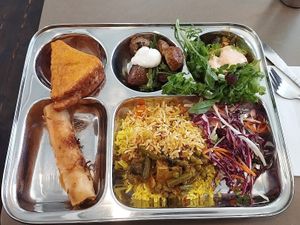  at Dhaba Beas - Kyjevská in Prague