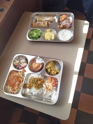  at Dhaba Beas - Kyjevská in Prague