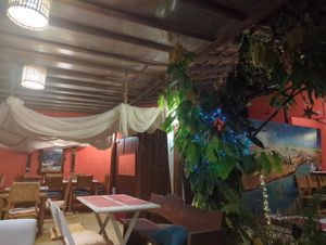 Maravilhoso. Ambiente, serviço, comida. Tudo muito bom at Restaurante Alamaim in Itacare