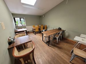 Lone Tree Cafe Inside at Lone Tree Cafe  in Llanberis