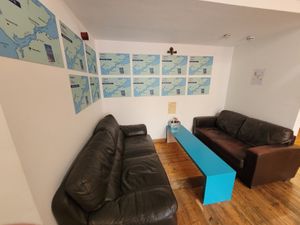 Lone Tree Cafe Inside at Lone Tree Cafe  in Llanberis