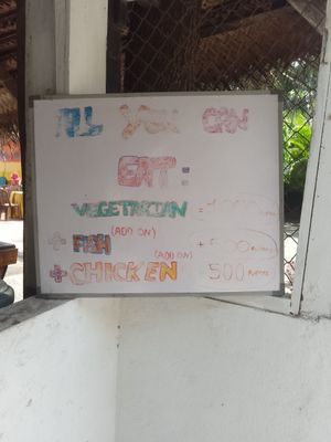  at All You Can Eat in Mirissa