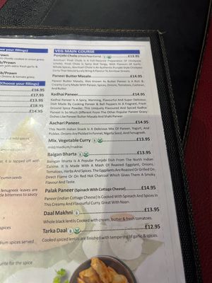   at Bites of India Botanic in Belfast