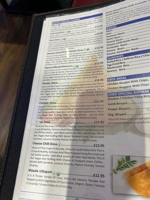   at Bites of India Botanic in Belfast