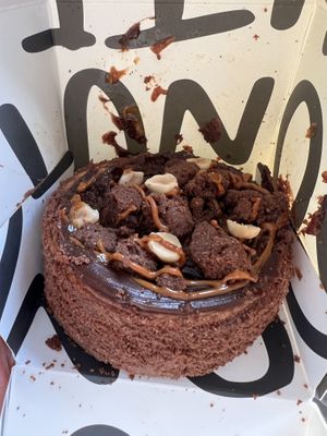   at Donutelier - Carnaby St in London