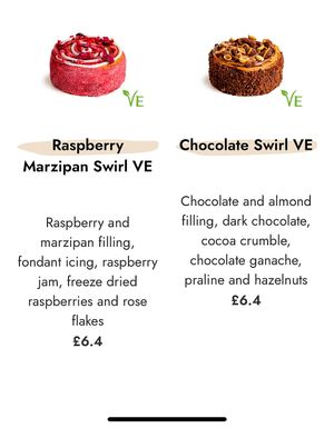   at Donutelier - Carnaby St in London