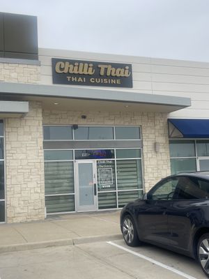 Chilli Thai  at Chilli Thai of Irving  in Irving