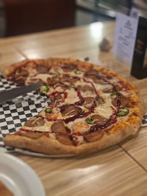 at The Pizza Bar in Denver