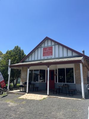 Outside   at Mumma Snow's Country Kitchen  in Tarana