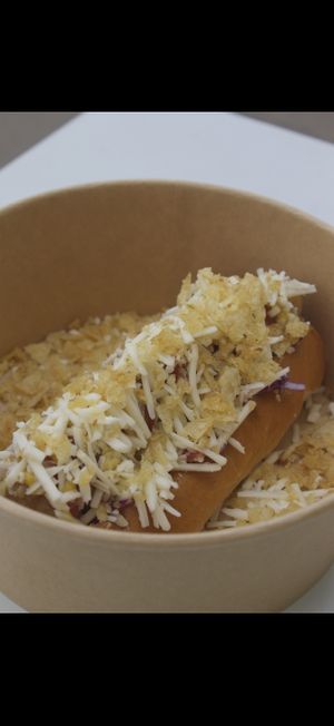   at Vegan Foodie Bowl in Glendale