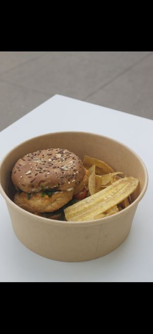   at Vegan Foodie Bowl in Glendale