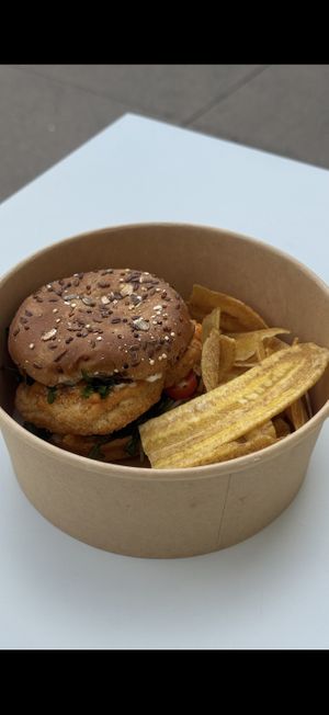   at Vegan Foodie Bowl in Glendale