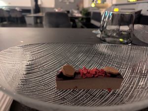  at Restaurant Stilbruch in Karlsruhe