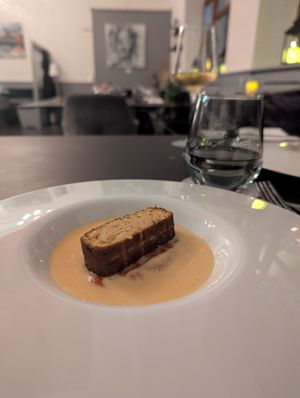  at Restaurant Stilbruch in Karlsruhe