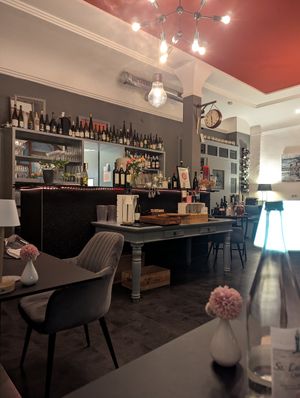  at Restaurant Stilbruch in Karlsruhe