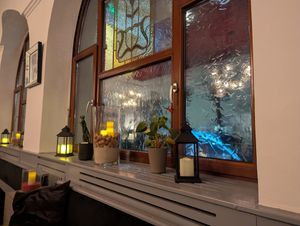  at Restaurant Stilbruch in Karlsruhe