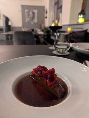  at Restaurant Stilbruch in Karlsruhe