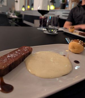  at Restaurant Stilbruch in Karlsruhe