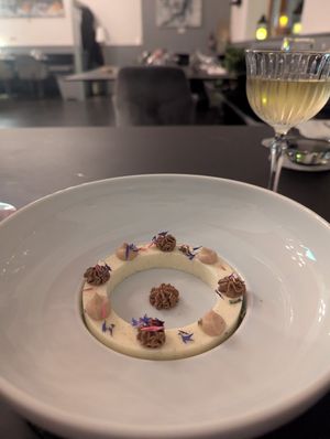  at Restaurant Stilbruch in Karlsruhe