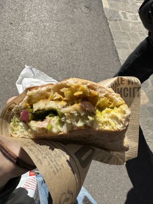   at Scrufanizie in Perugia