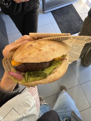   at Scrufanizie in Perugia