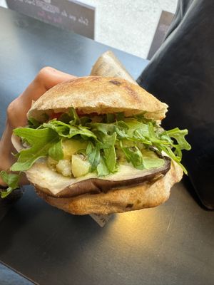   at Scrufanizie in Perugia