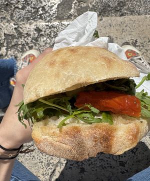   at Scrufanizie in Perugia