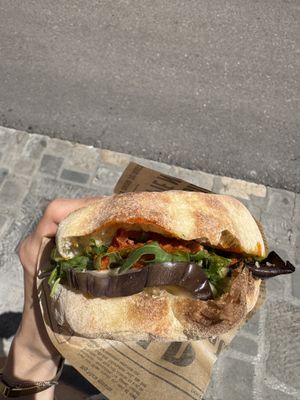   at Scrufanizie in Perugia