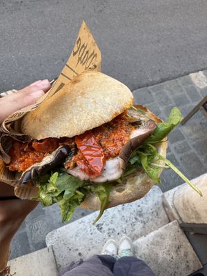   at Scrufanizie in Perugia