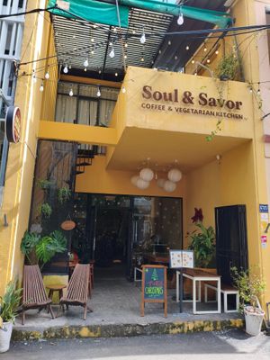  at Soul & Savor in Da Nang