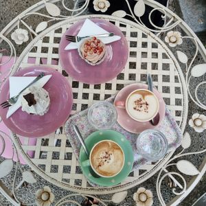 Cupcakes at CupCakes Wien in Vienna