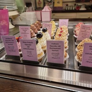 Cupcakes at CupCakes Wien in Vienna