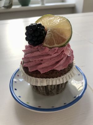   at CupCakes Wien in Vienna