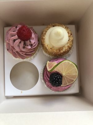   at CupCakes Wien in Vienna