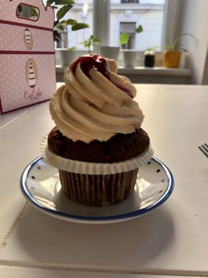   at CupCakes Wien in Vienna