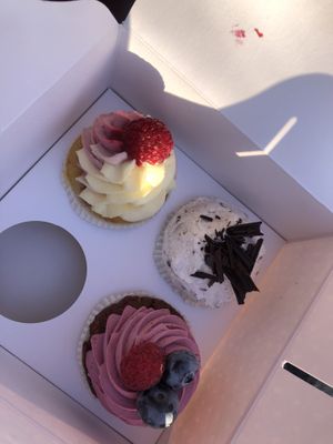   at CupCakes Wien in Vienna