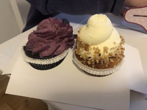   at CupCakes Wien in Vienna