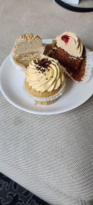  at CupCakes Wien in Vienna