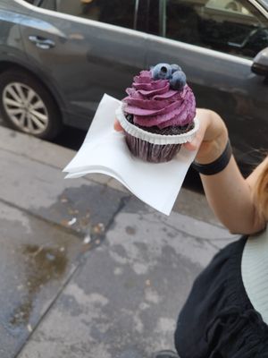 Chocolatee at CupCakes Wien in Vienna