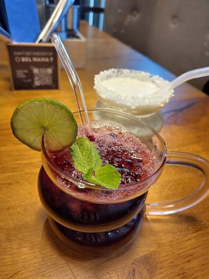  at Restaurant Bel Hana in Nuremberg