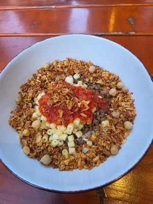  at Restaurant Bel Hana in Nuremberg