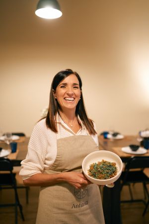  at Anfitriâ in Lisbon