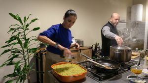  at Anfitriâ in Lisbon