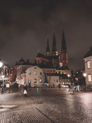  at Basta  in Uppsala