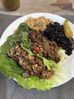 Lettuce boats  at Go Smart Superfoods - Pre Order Only in Columbus