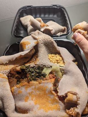  at DAS Ethiopian in Washington