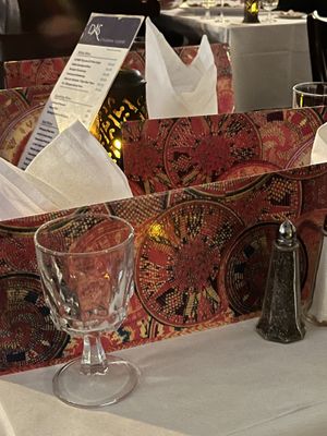   at DAS Ethiopian in Washington