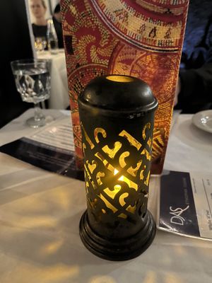   at DAS Ethiopian in Washington