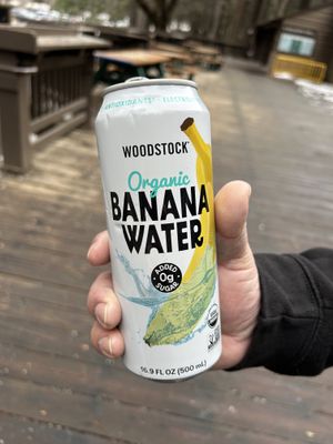 This was good!   at Curry Village Gift & Grocery  in Yosemite Valley